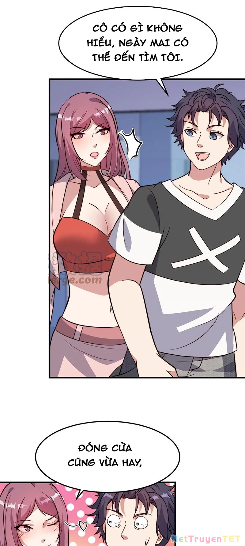 Slime ta treo cự long lên đánh là hợp lý nhỉ? Chapter 142 - Trang 2
