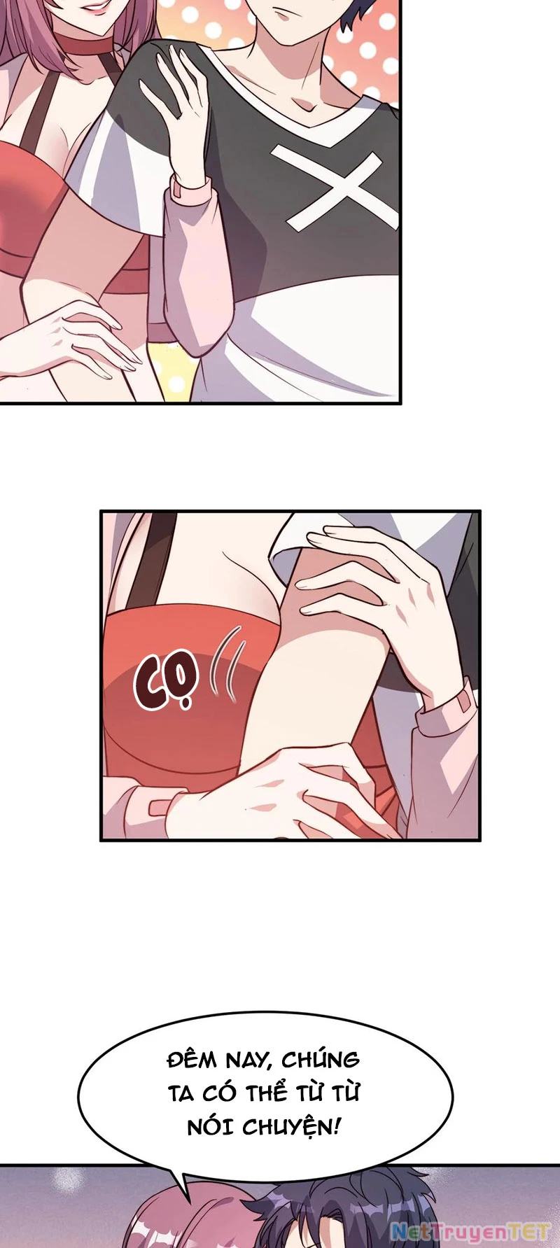 Slime ta treo cự long lên đánh là hợp lý nhỉ? Chapter 142 - Trang 2