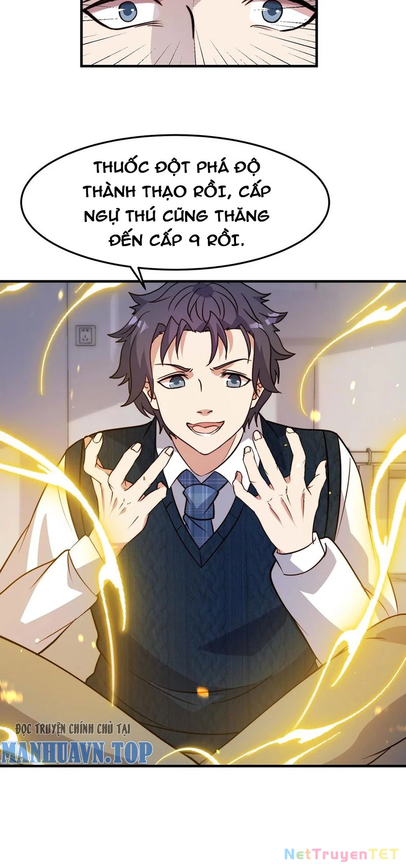 Slime ta treo cự long lên đánh là hợp lý nhỉ? Chapter 142 - Trang 2