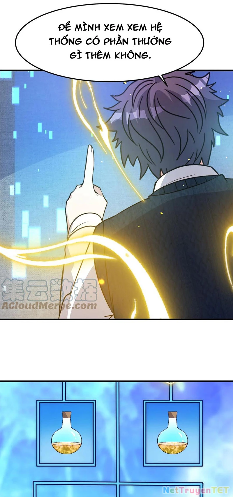 Slime ta treo cự long lên đánh là hợp lý nhỉ? Chapter 142 - Trang 2
