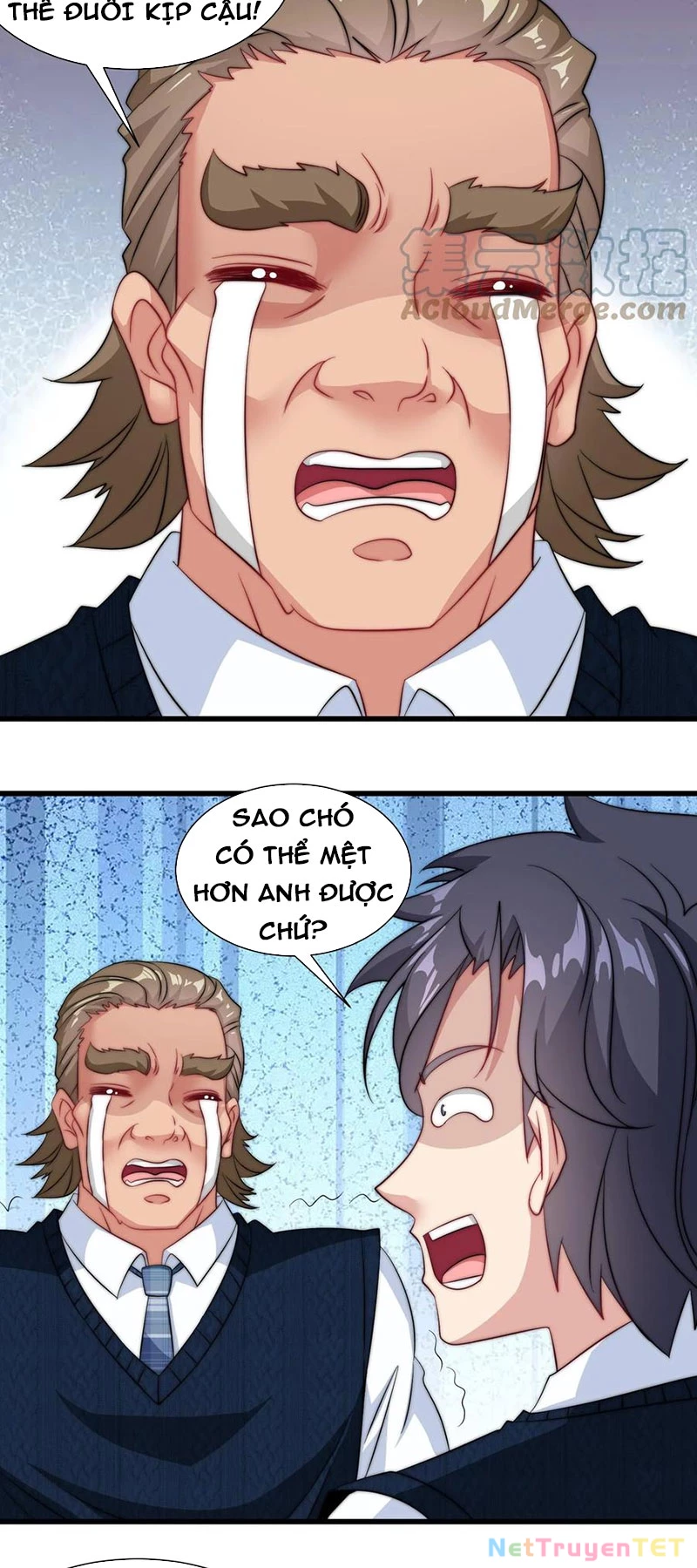 Slime ta treo cự long lên đánh là hợp lý nhỉ? Chapter 143 - Trang 2