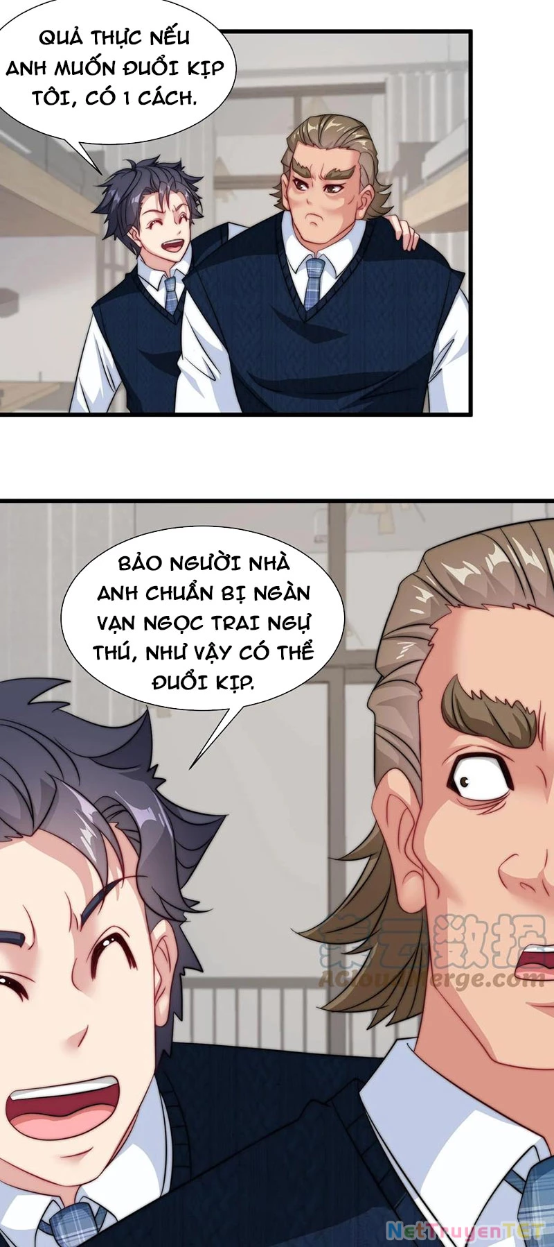 Slime ta treo cự long lên đánh là hợp lý nhỉ? Chapter 143 - Trang 2