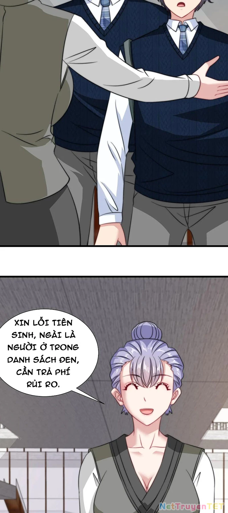 Slime ta treo cự long lên đánh là hợp lý nhỉ? Chapter 143 - Trang 2