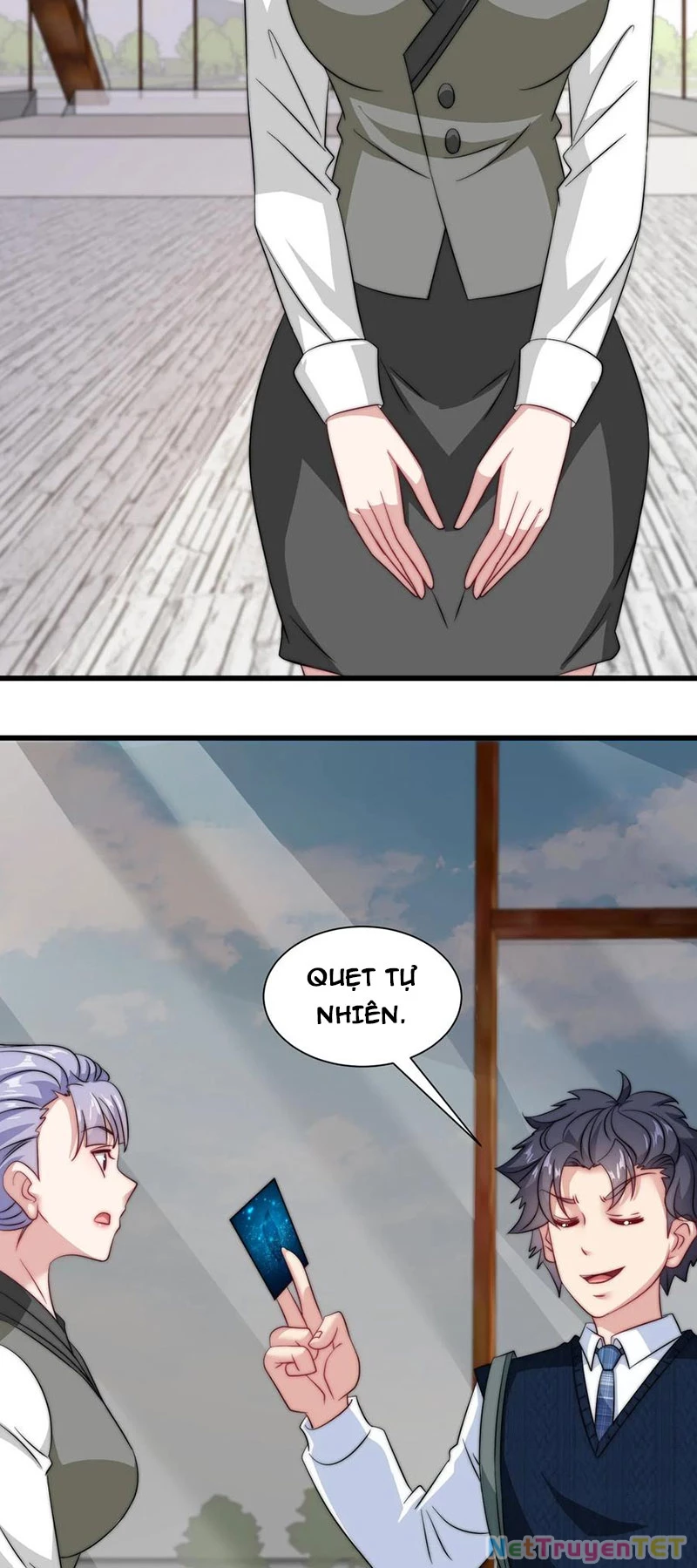 Slime ta treo cự long lên đánh là hợp lý nhỉ? Chapter 143 - Trang 2