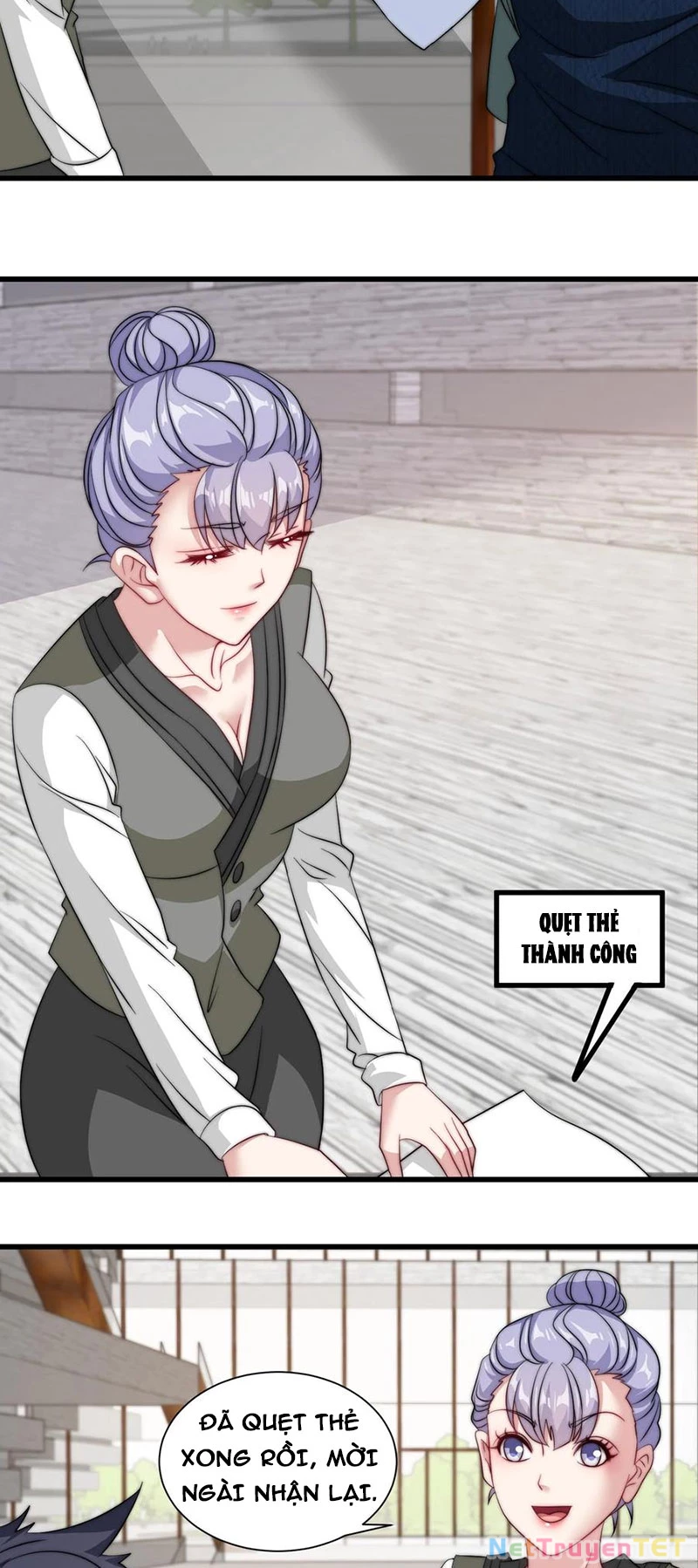 Slime ta treo cự long lên đánh là hợp lý nhỉ? Chapter 143 - Trang 2