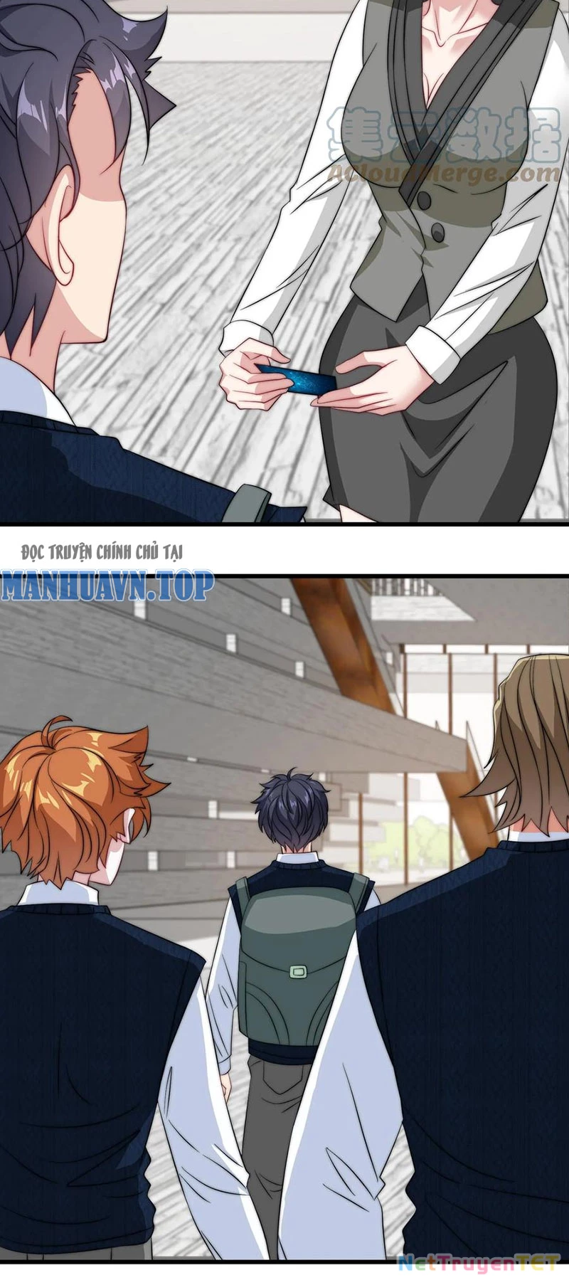 Slime ta treo cự long lên đánh là hợp lý nhỉ? Chapter 143 - Trang 2