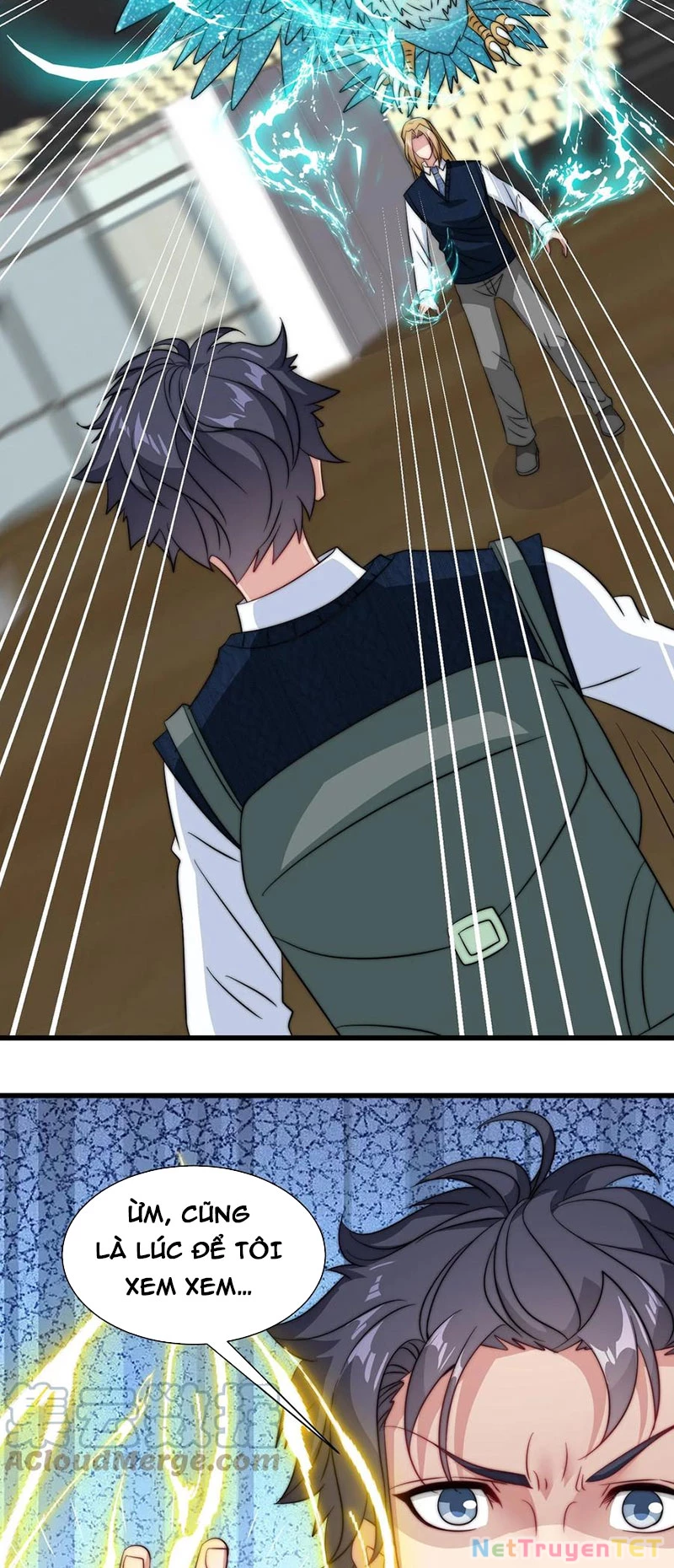 Slime ta treo cự long lên đánh là hợp lý nhỉ? Chapter 143 - Trang 2