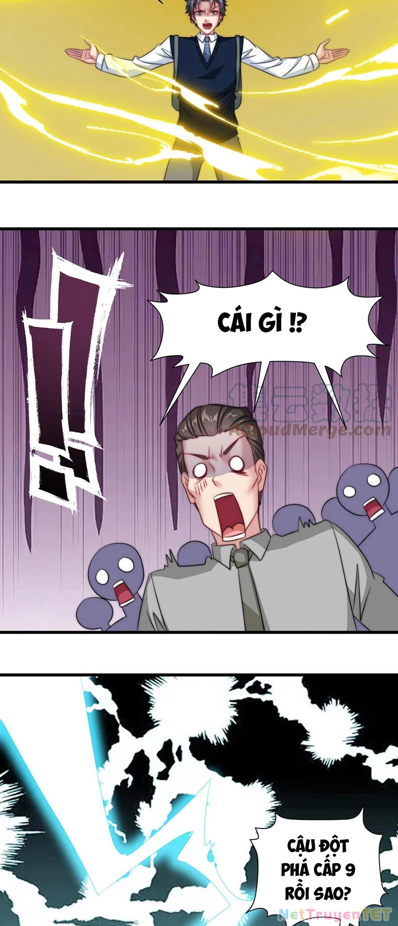 Slime ta treo cự long lên đánh là hợp lý nhỉ? Chapter 143 - Trang 2