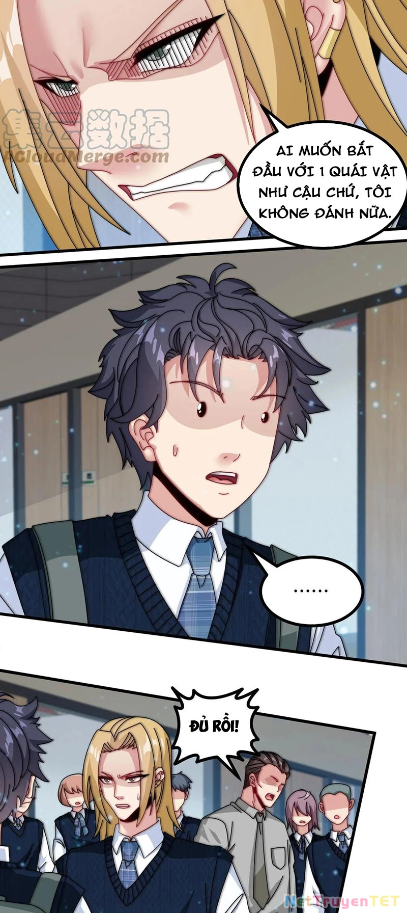 Slime ta treo cự long lên đánh là hợp lý nhỉ? Chapter 144 - Trang 2