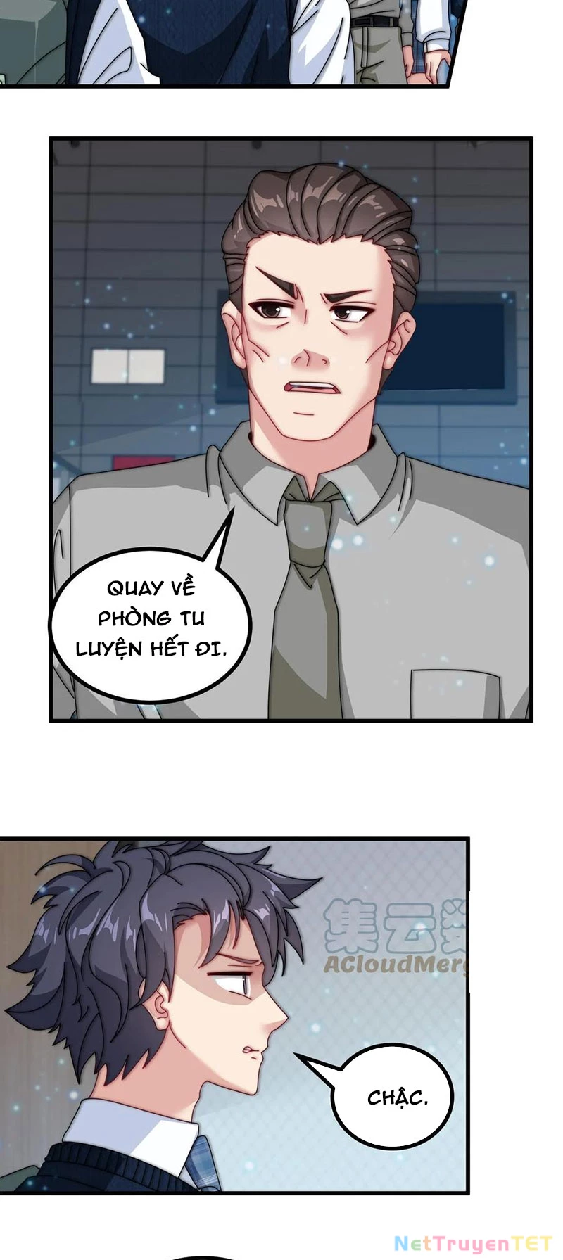 Slime ta treo cự long lên đánh là hợp lý nhỉ? Chapter 144 - Trang 2
