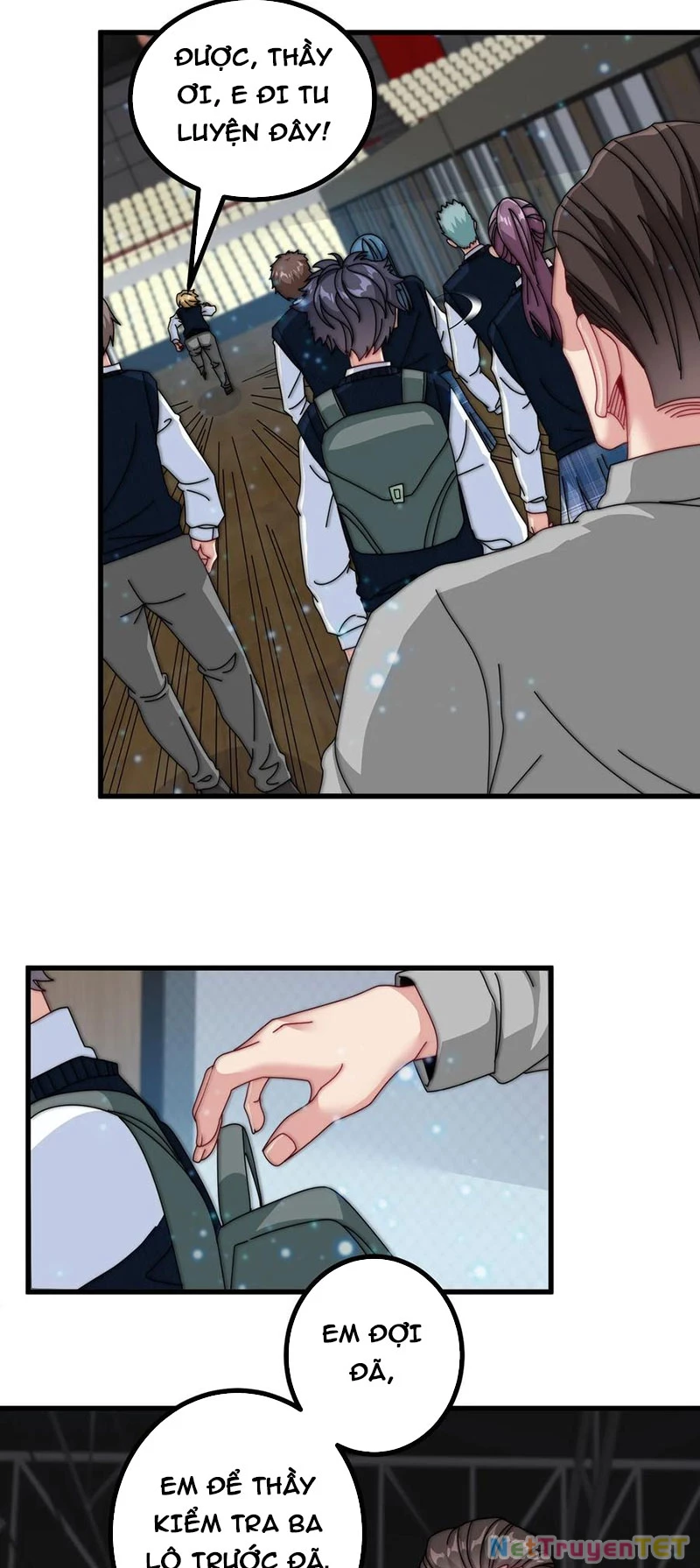 Slime ta treo cự long lên đánh là hợp lý nhỉ? Chapter 144 - Trang 2