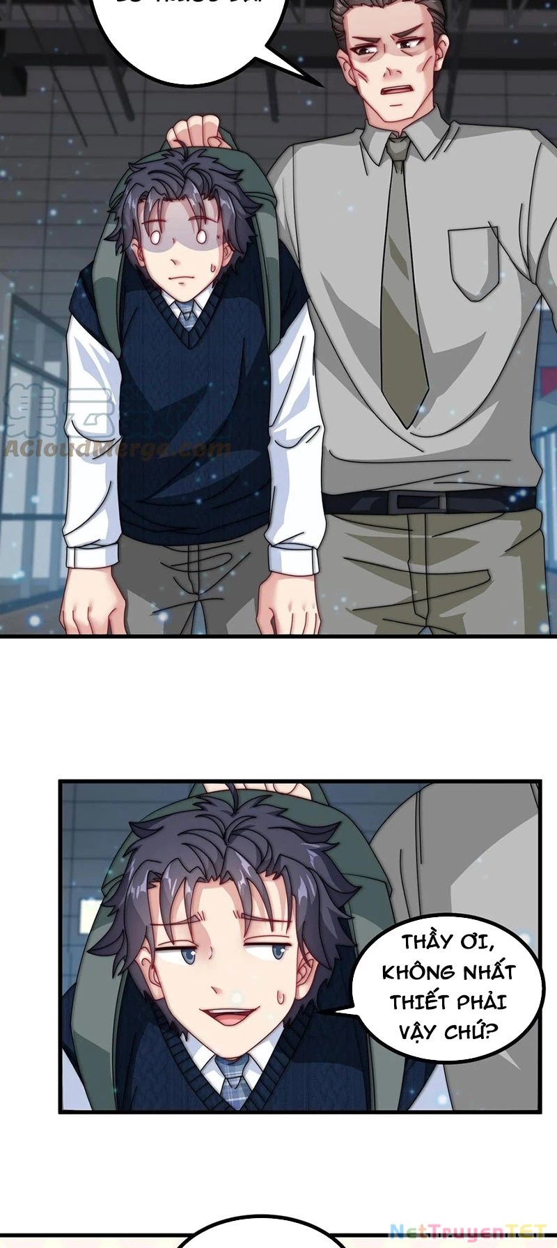 Slime ta treo cự long lên đánh là hợp lý nhỉ? Chapter 144 - Trang 2