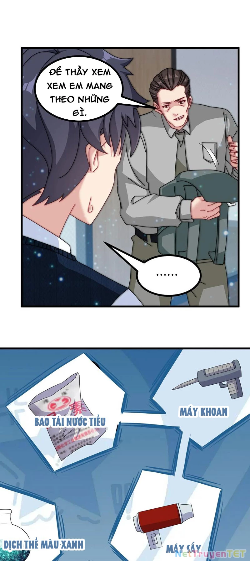 Slime ta treo cự long lên đánh là hợp lý nhỉ? Chapter 144 - Trang 2