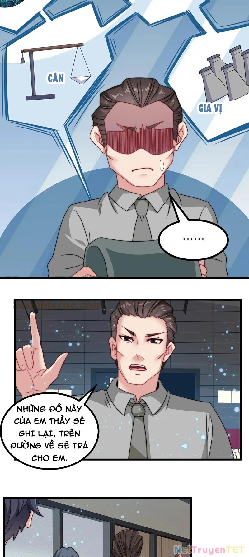Slime ta treo cự long lên đánh là hợp lý nhỉ? Chapter 144 - Trang 2