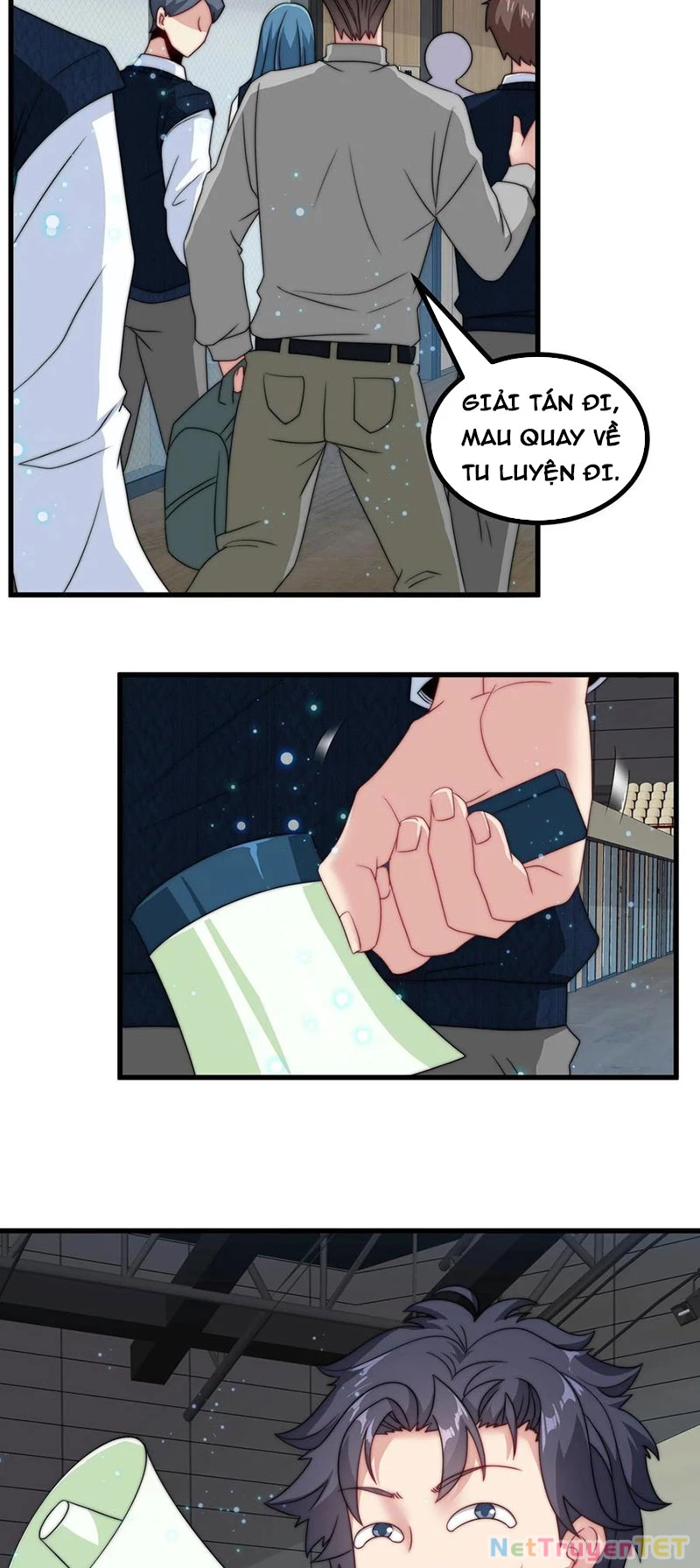 Slime ta treo cự long lên đánh là hợp lý nhỉ? Chapter 144 - Trang 2