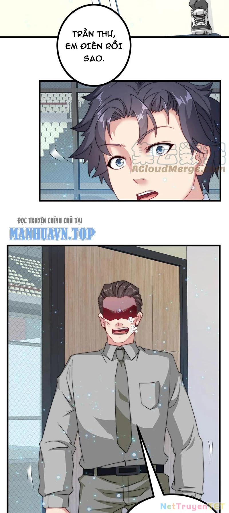 Slime ta treo cự long lên đánh là hợp lý nhỉ? Chapter 144 - Trang 2