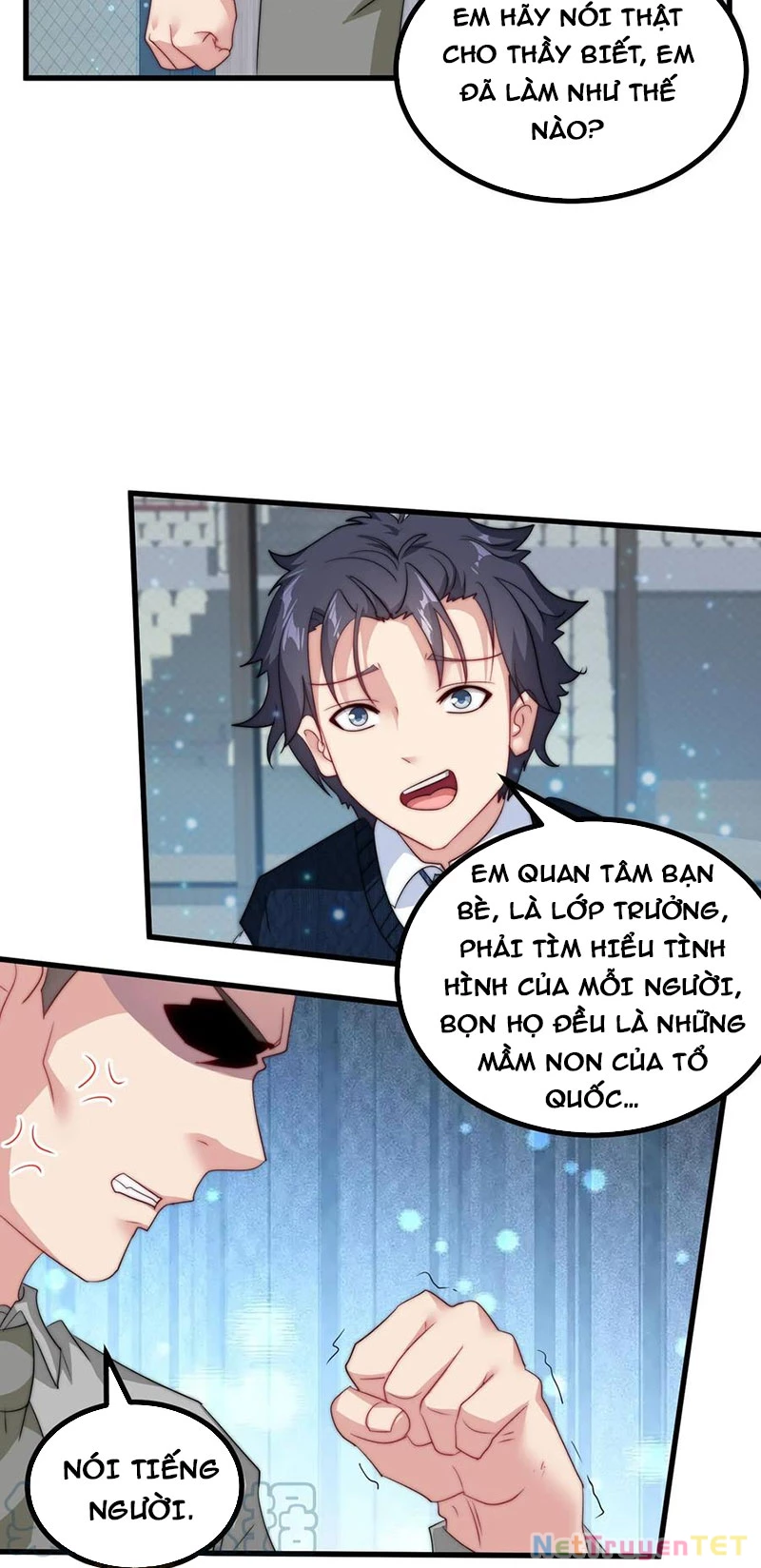 Slime ta treo cự long lên đánh là hợp lý nhỉ? Chapter 144 - Trang 2