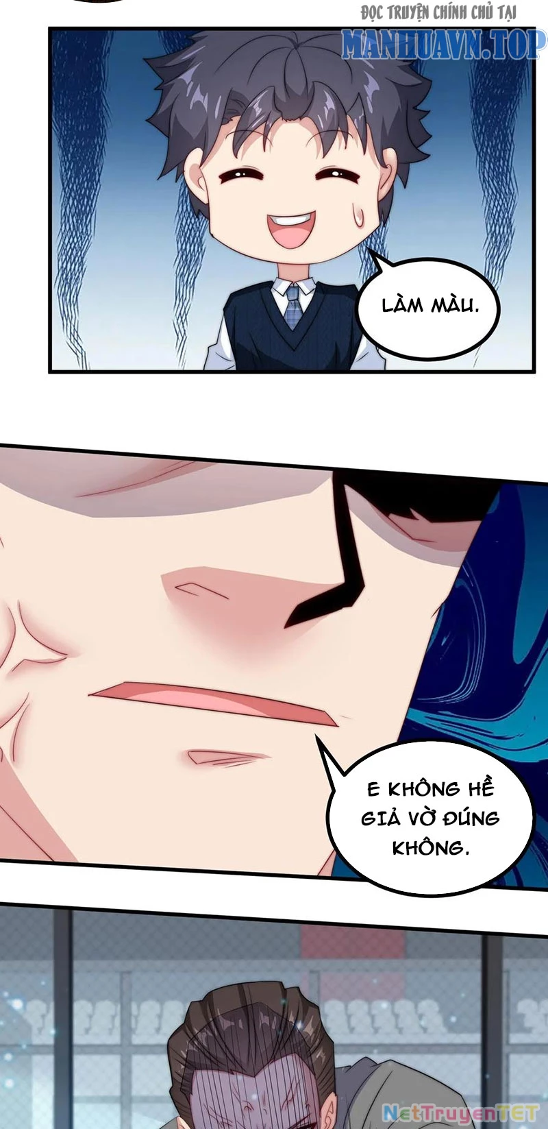 Slime ta treo cự long lên đánh là hợp lý nhỉ? Chapter 144 - Trang 2