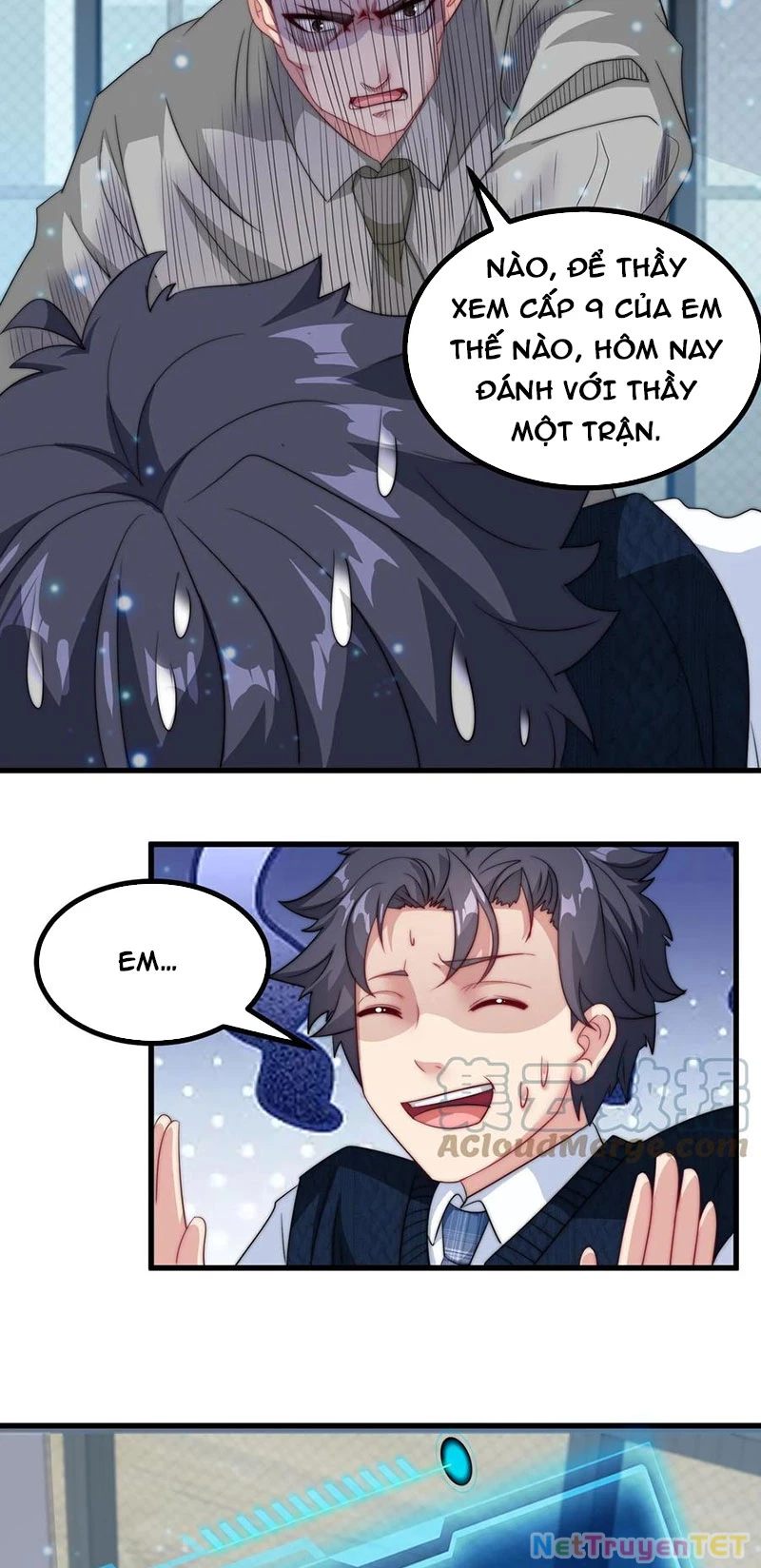 Slime ta treo cự long lên đánh là hợp lý nhỉ? Chapter 144 - Trang 2