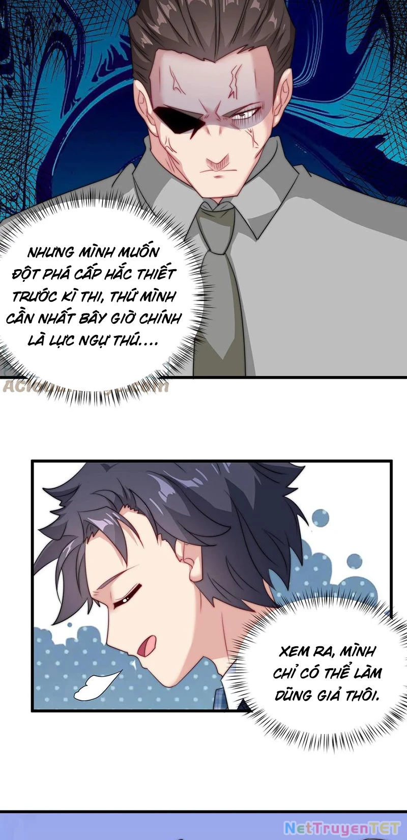 Slime ta treo cự long lên đánh là hợp lý nhỉ? Chapter 144 - Trang 2