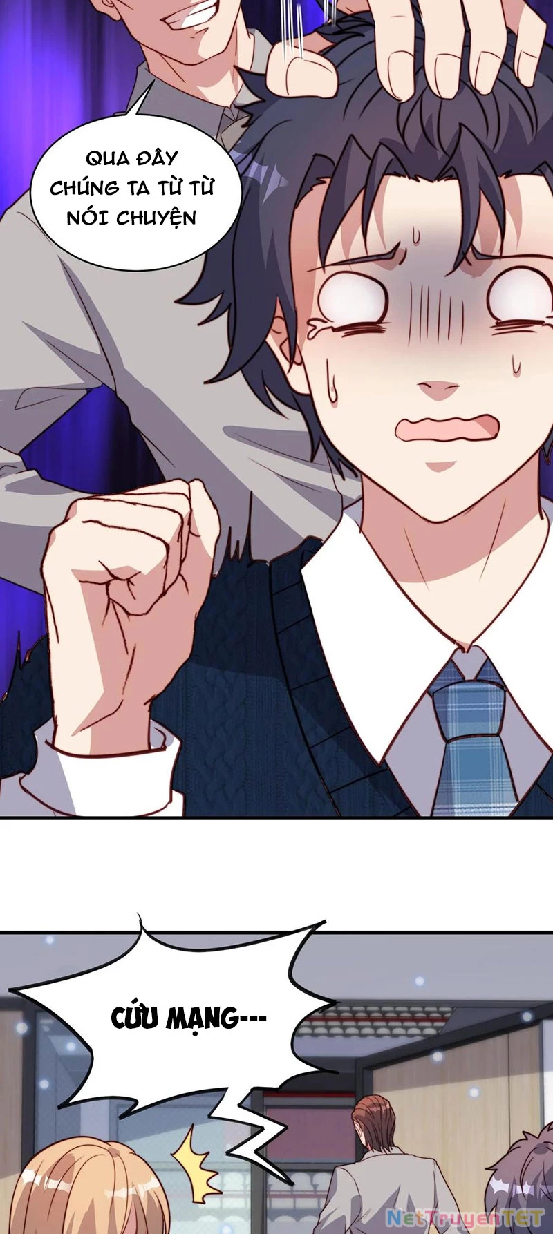 Slime ta treo cự long lên đánh là hợp lý nhỉ? Chapter 145 - Trang 2
