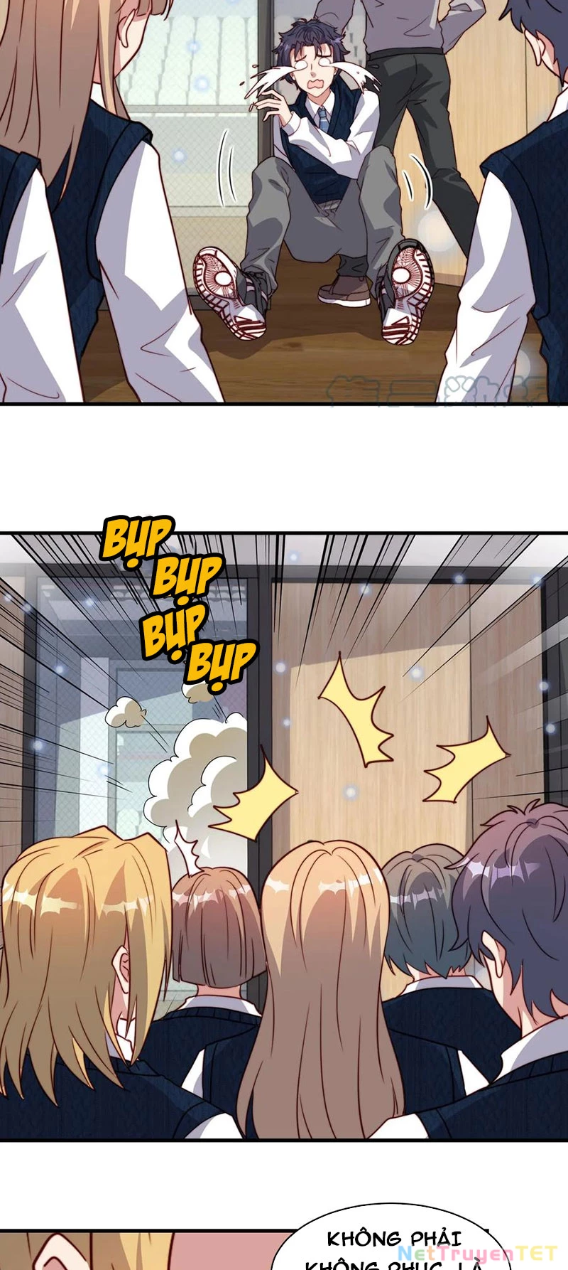 Slime ta treo cự long lên đánh là hợp lý nhỉ? Chapter 145 - Trang 2