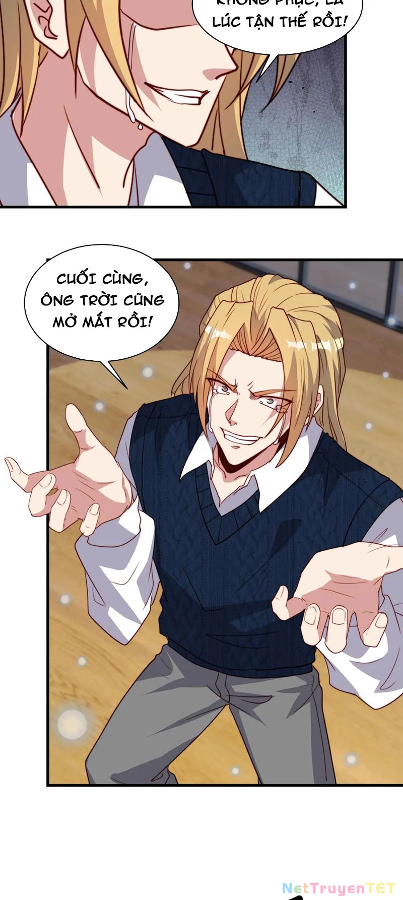 Slime ta treo cự long lên đánh là hợp lý nhỉ? Chapter 145 - Trang 2