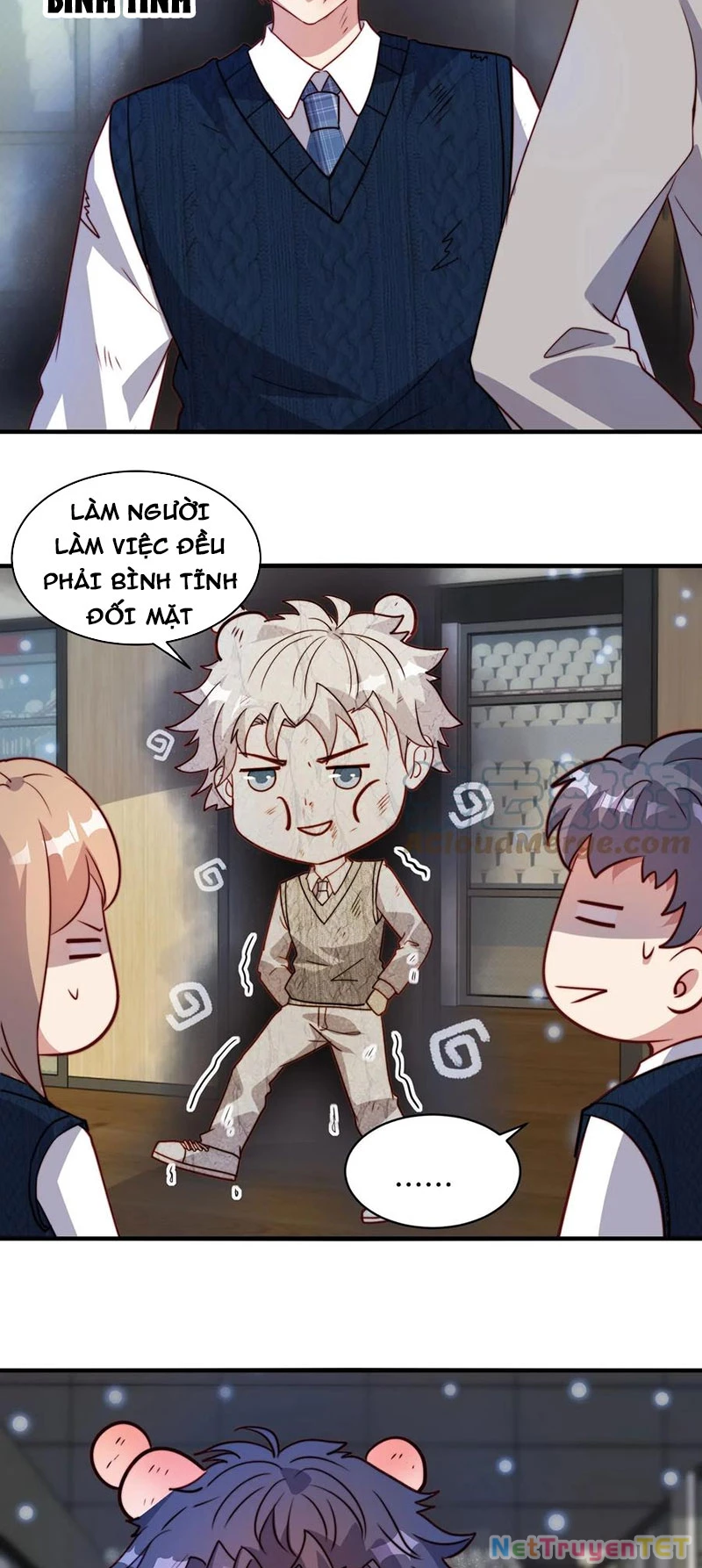 Slime ta treo cự long lên đánh là hợp lý nhỉ? Chapter 145 - Trang 2