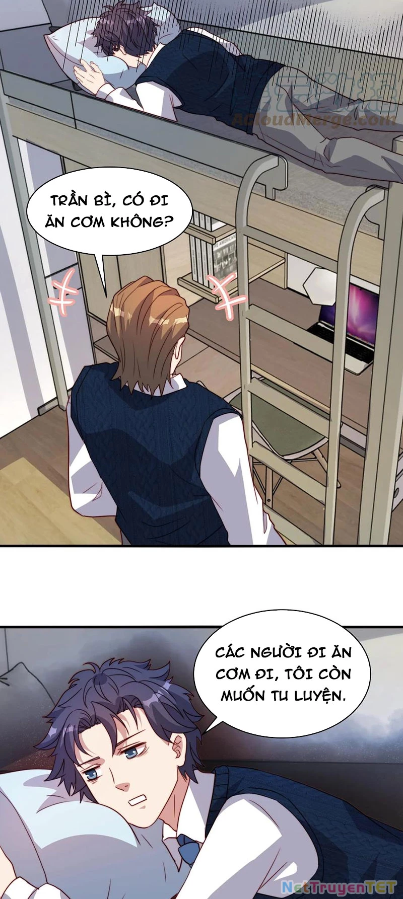 Slime ta treo cự long lên đánh là hợp lý nhỉ? Chapter 145 - Trang 2