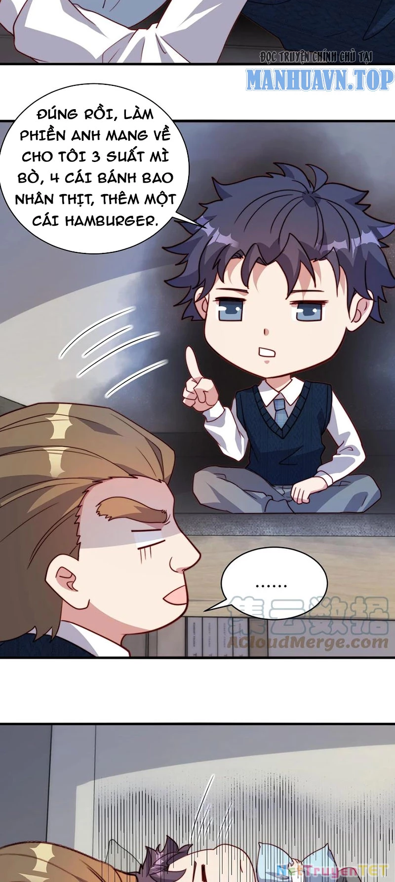 Slime ta treo cự long lên đánh là hợp lý nhỉ? Chapter 145 - Trang 2