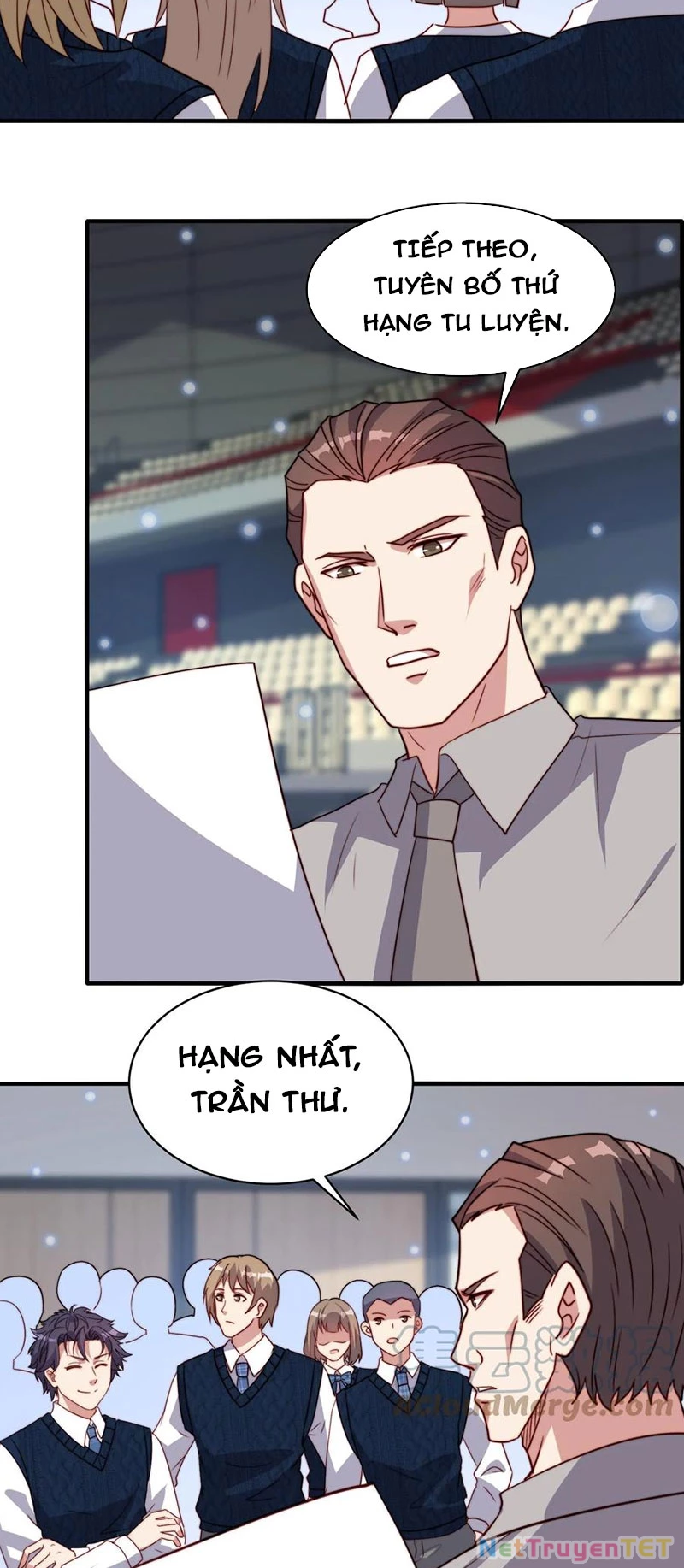 Slime ta treo cự long lên đánh là hợp lý nhỉ? Chapter 145 - Trang 2