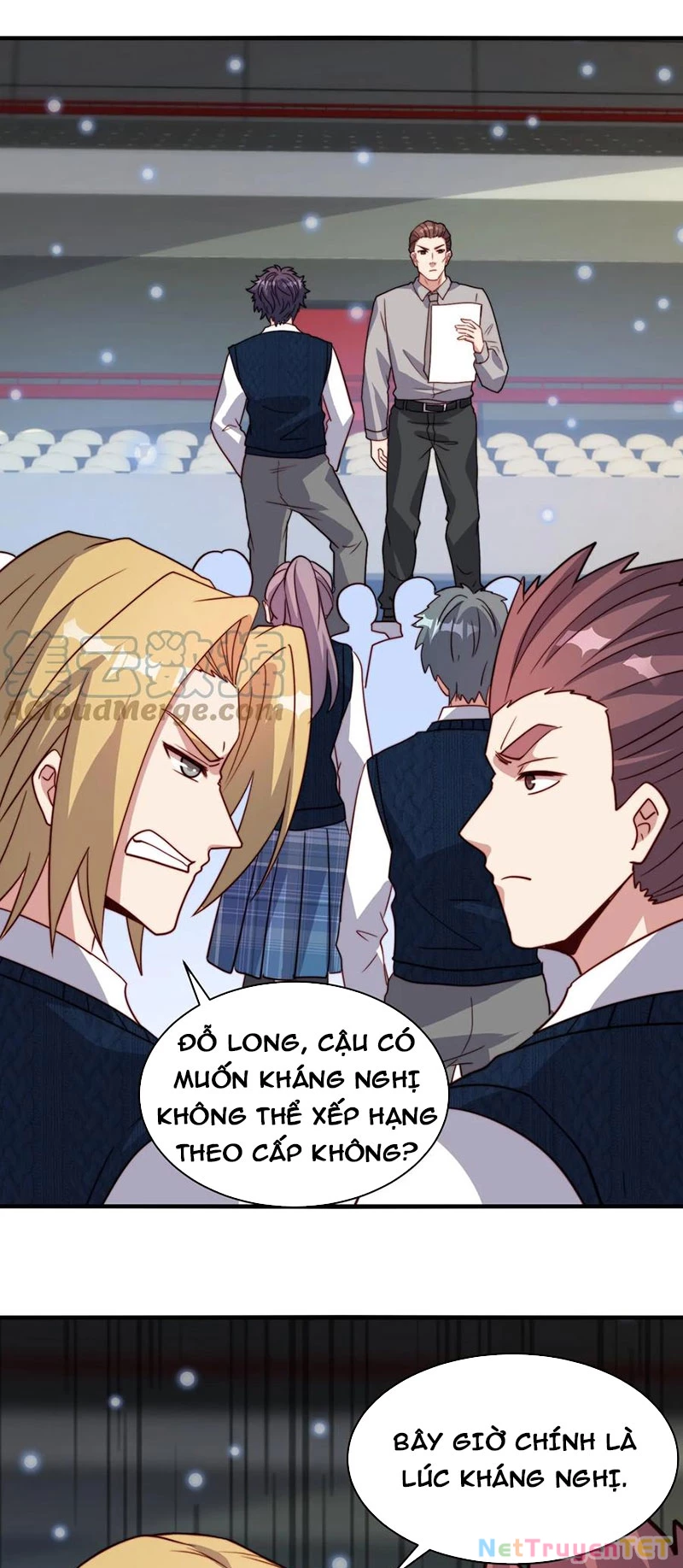 Slime ta treo cự long lên đánh là hợp lý nhỉ? Chapter 145 - Trang 2
