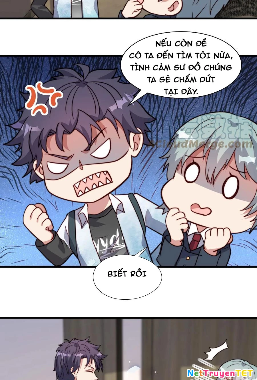 Slime ta treo cự long lên đánh là hợp lý nhỉ? Chapter 154 - Trang 2
