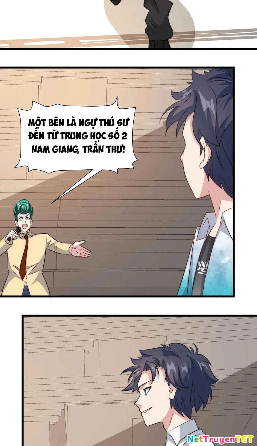 Slime ta treo cự long lên đánh là hợp lý nhỉ? Chapter 155 - Trang 2