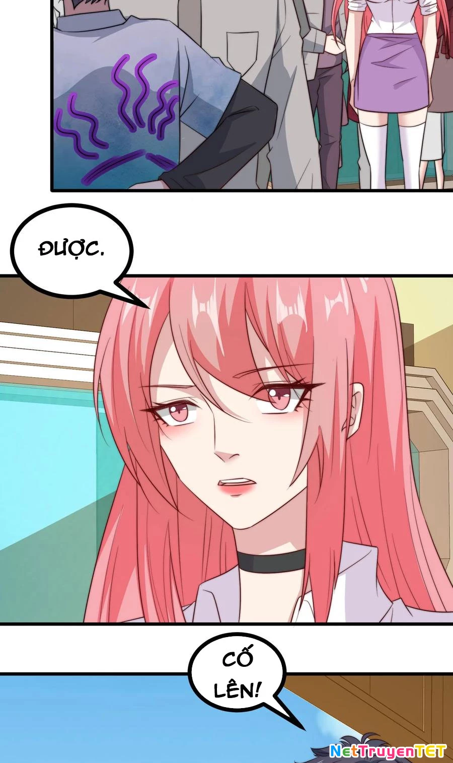 Slime ta treo cự long lên đánh là hợp lý nhỉ? Chapter 156 - Trang 2