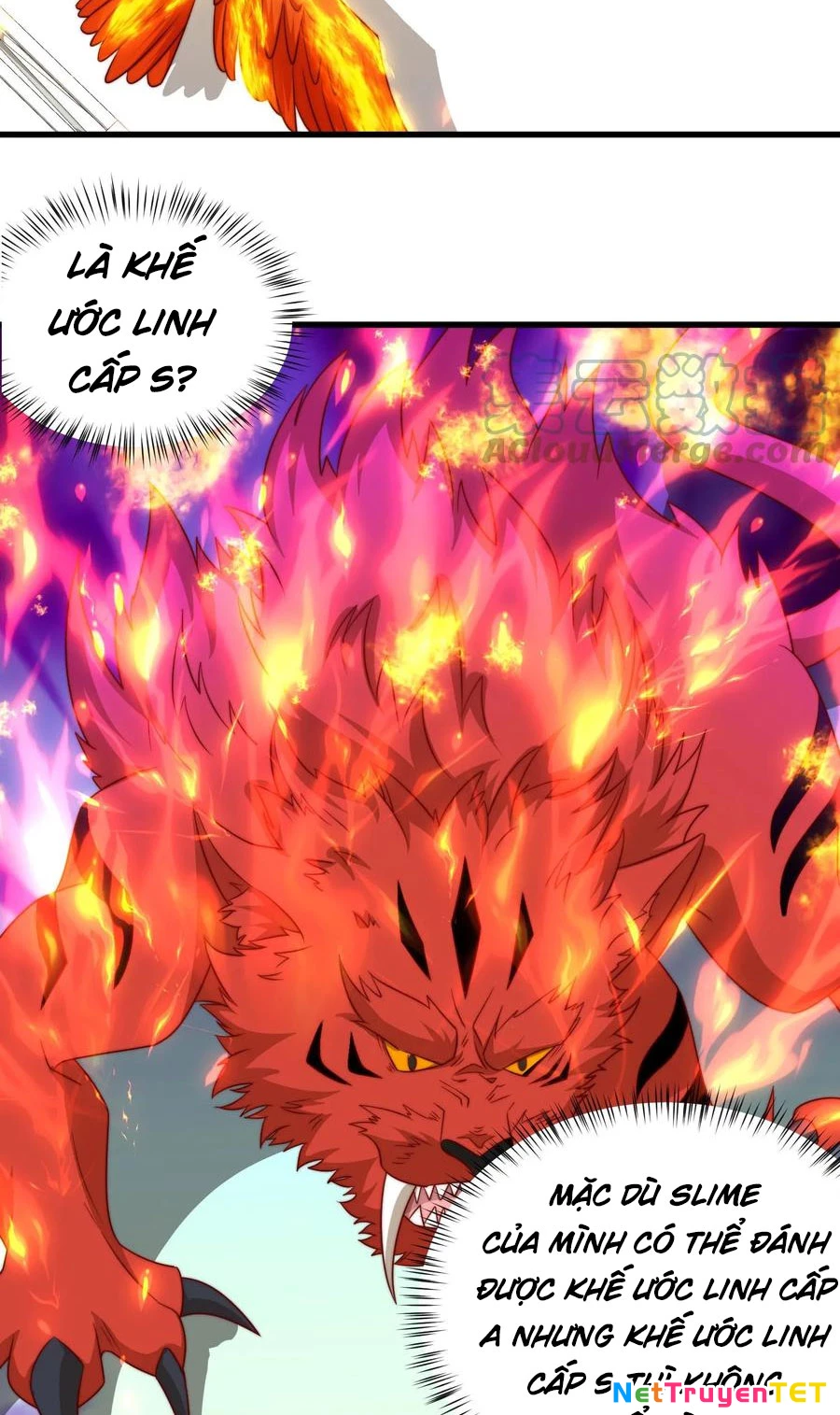 Slime ta treo cự long lên đánh là hợp lý nhỉ? Chapter 156 - Trang 2