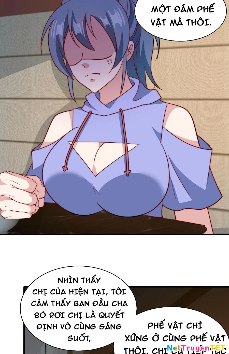Slime ta treo cự long lên đánh là hợp lý nhỉ? Chapter 157 - Trang 2