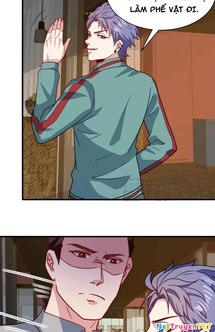 Slime ta treo cự long lên đánh là hợp lý nhỉ? Chapter 157 - Trang 2