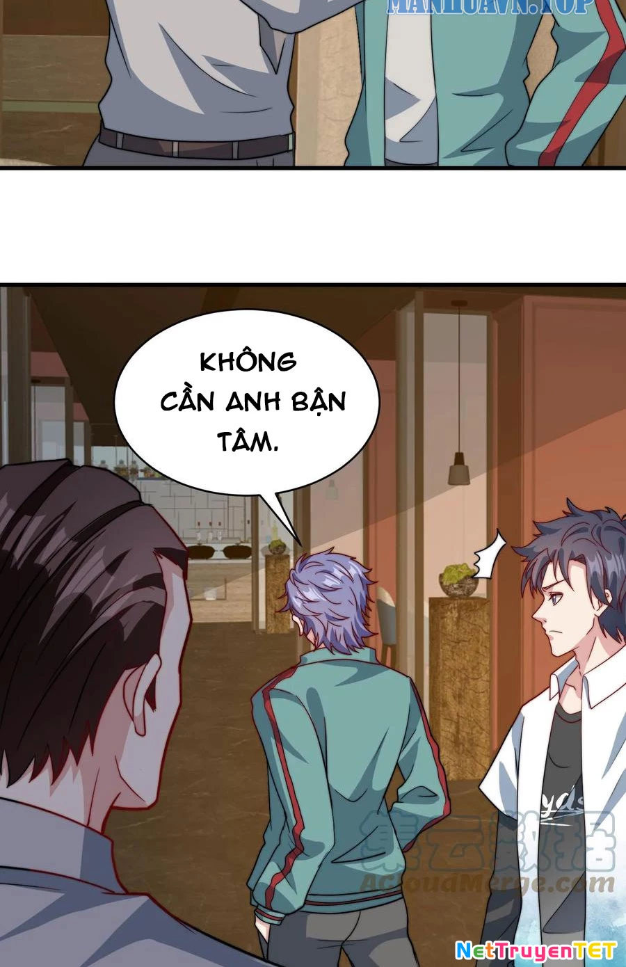 Slime ta treo cự long lên đánh là hợp lý nhỉ? Chapter 157 - Trang 2