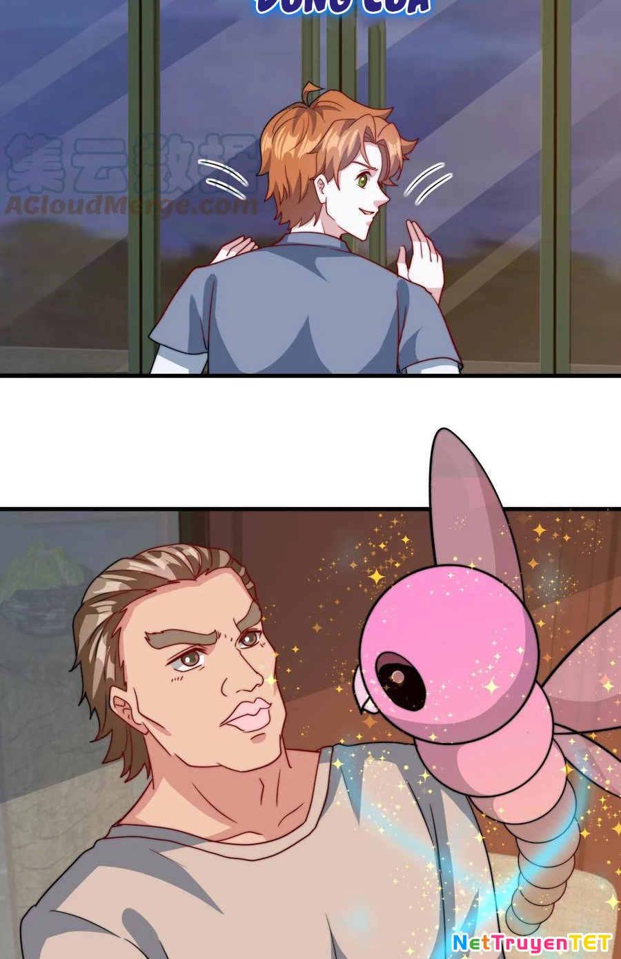 Slime ta treo cự long lên đánh là hợp lý nhỉ? Chapter 157 - Trang 2