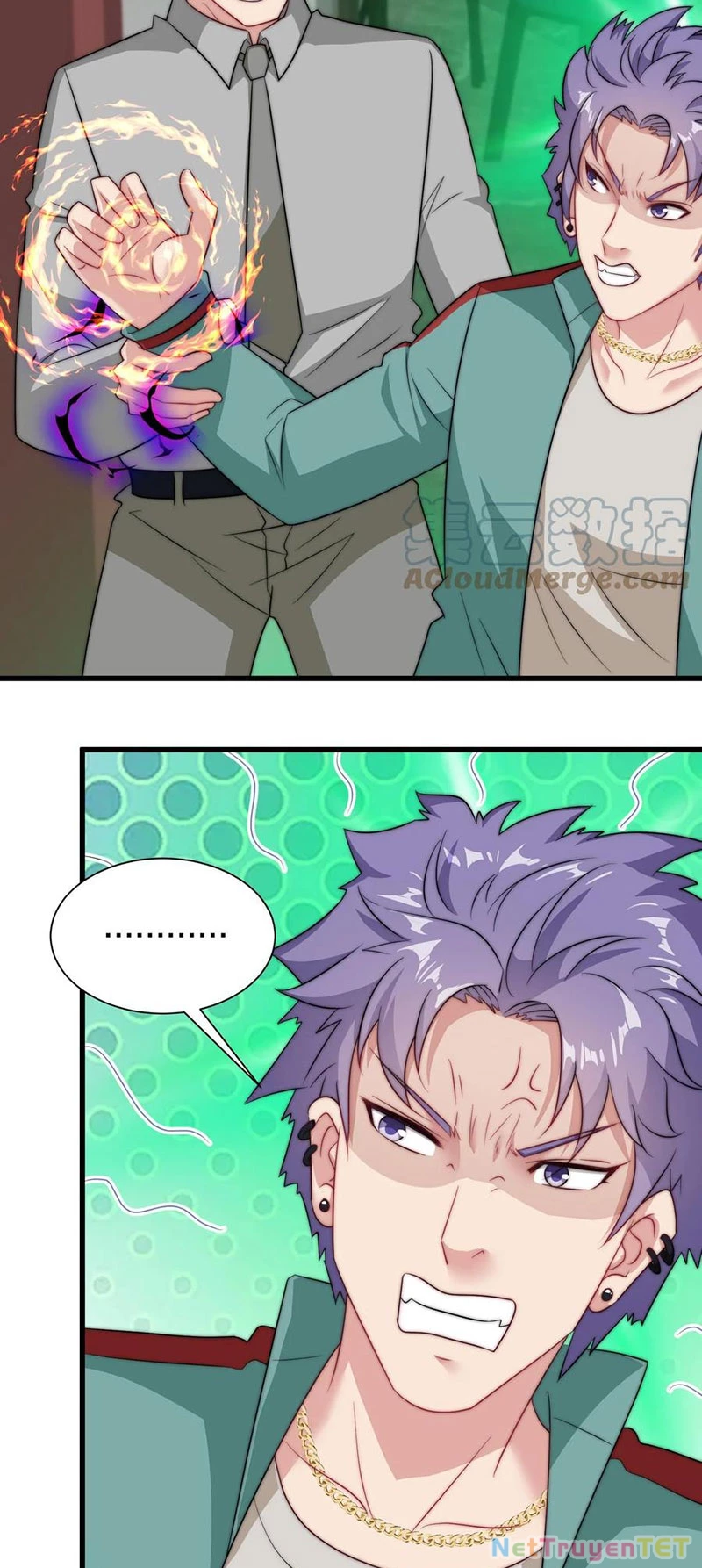 Slime ta treo cự long lên đánh là hợp lý nhỉ? Chapter 158 - Trang 2