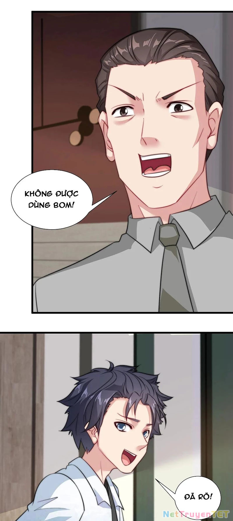 Slime ta treo cự long lên đánh là hợp lý nhỉ? Chapter 158 - Trang 2