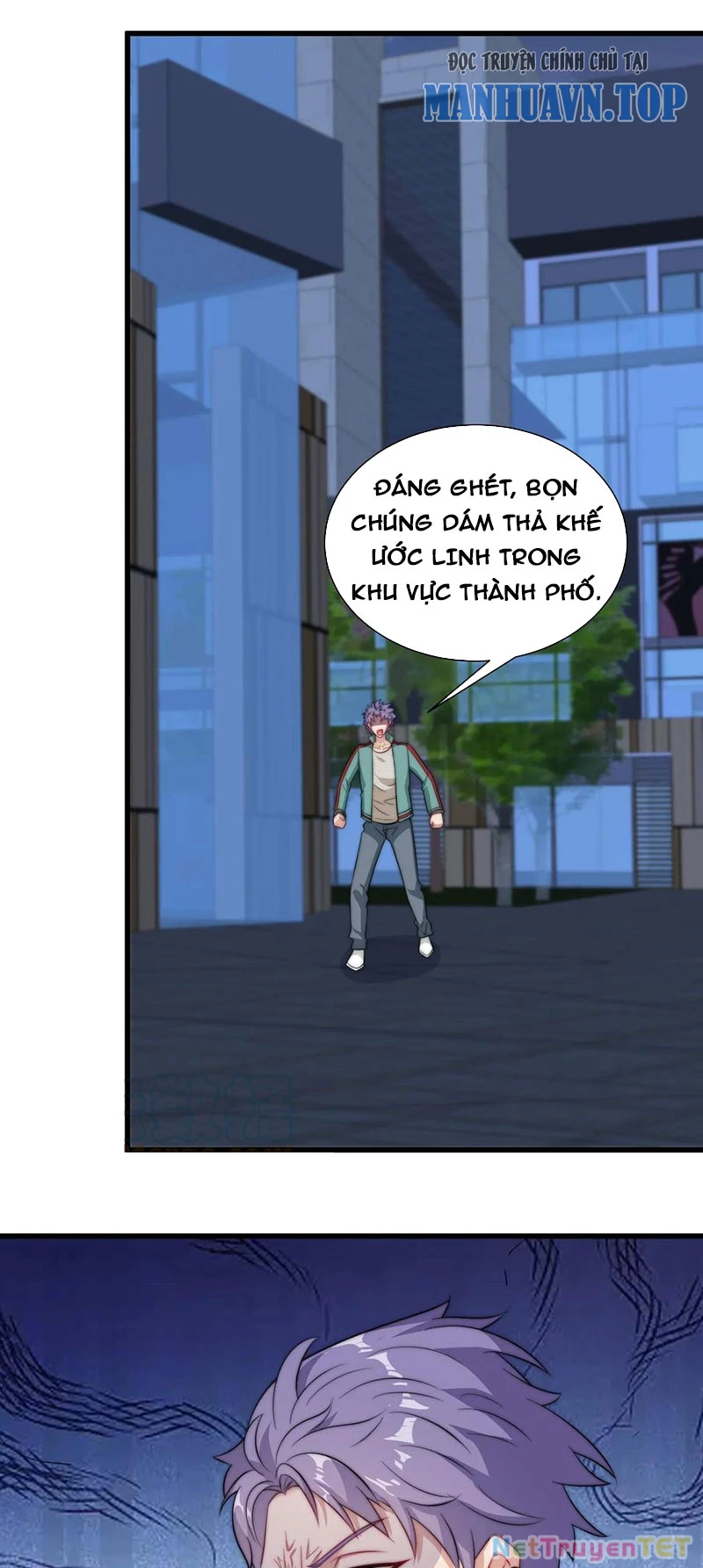 Slime ta treo cự long lên đánh là hợp lý nhỉ? Chapter 158 - Trang 2