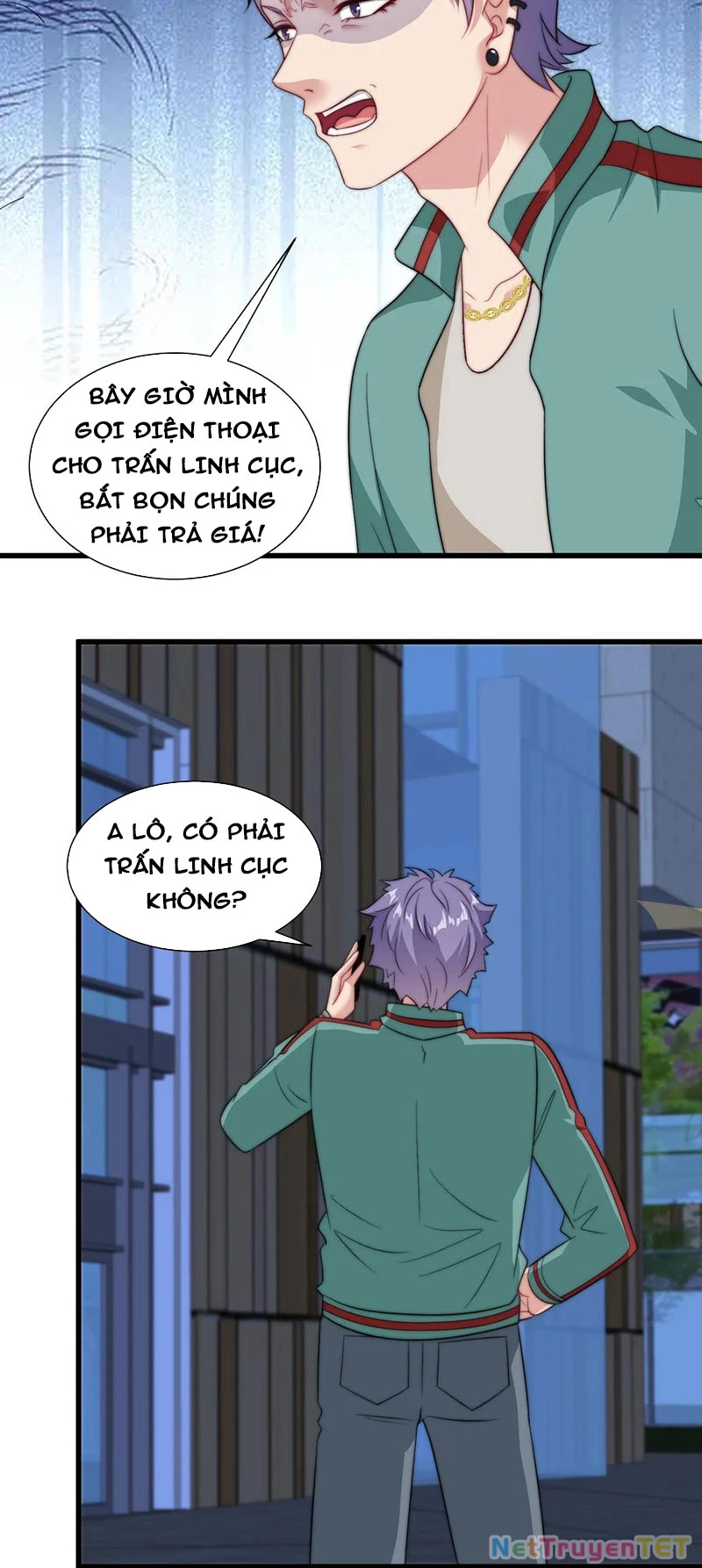 Slime ta treo cự long lên đánh là hợp lý nhỉ? Chapter 158 - Trang 2
