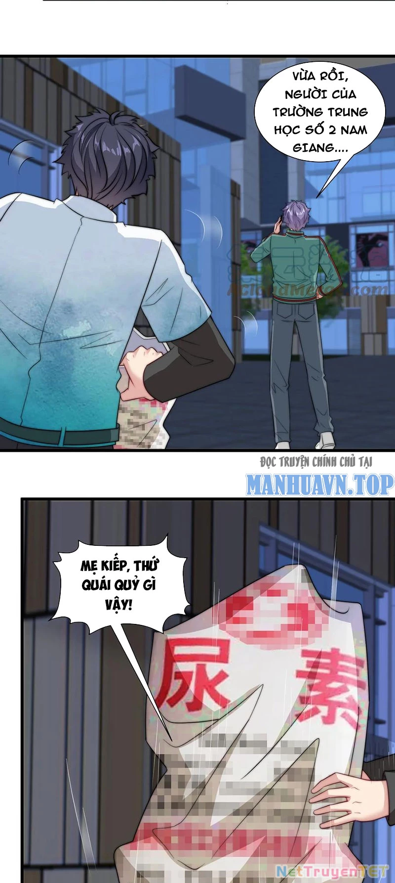 Slime ta treo cự long lên đánh là hợp lý nhỉ? Chapter 158 - Trang 2