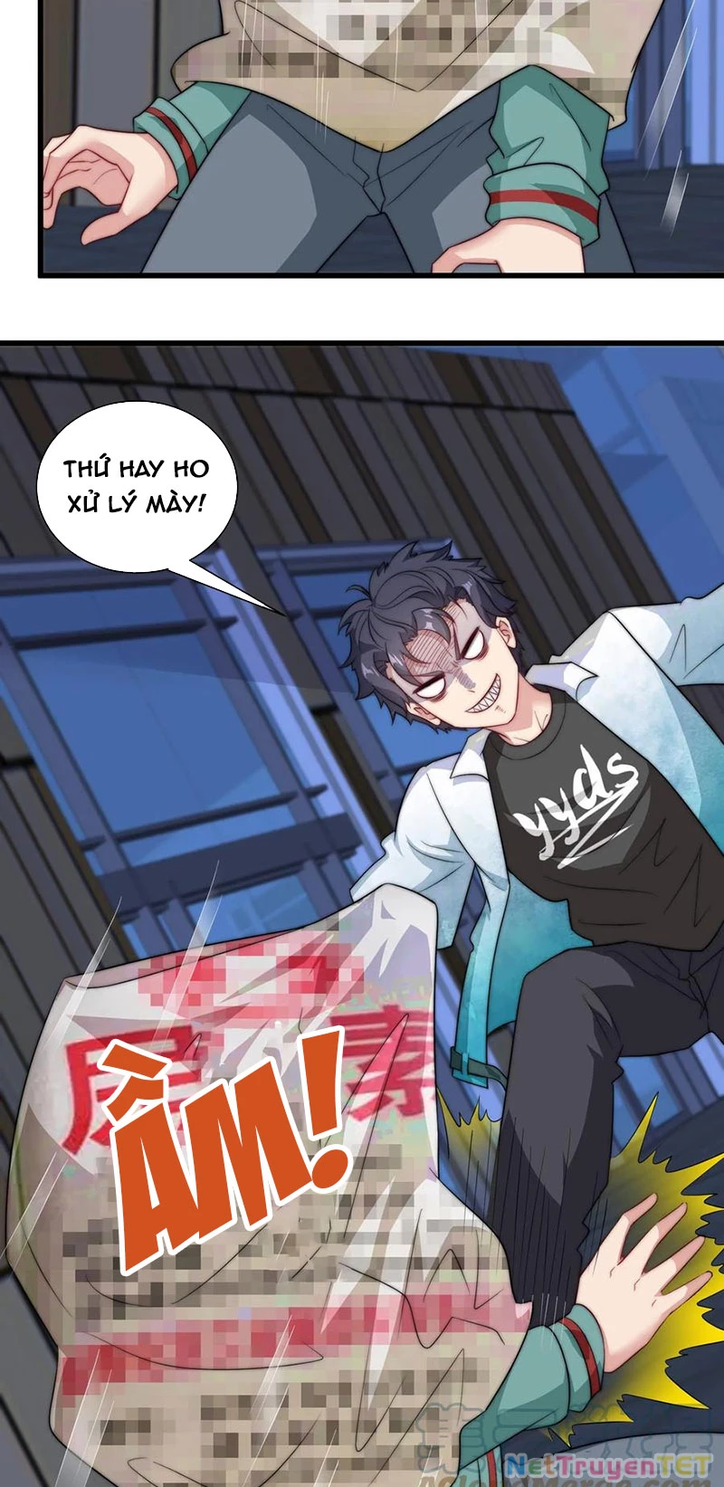 Slime ta treo cự long lên đánh là hợp lý nhỉ? Chapter 158 - Trang 2