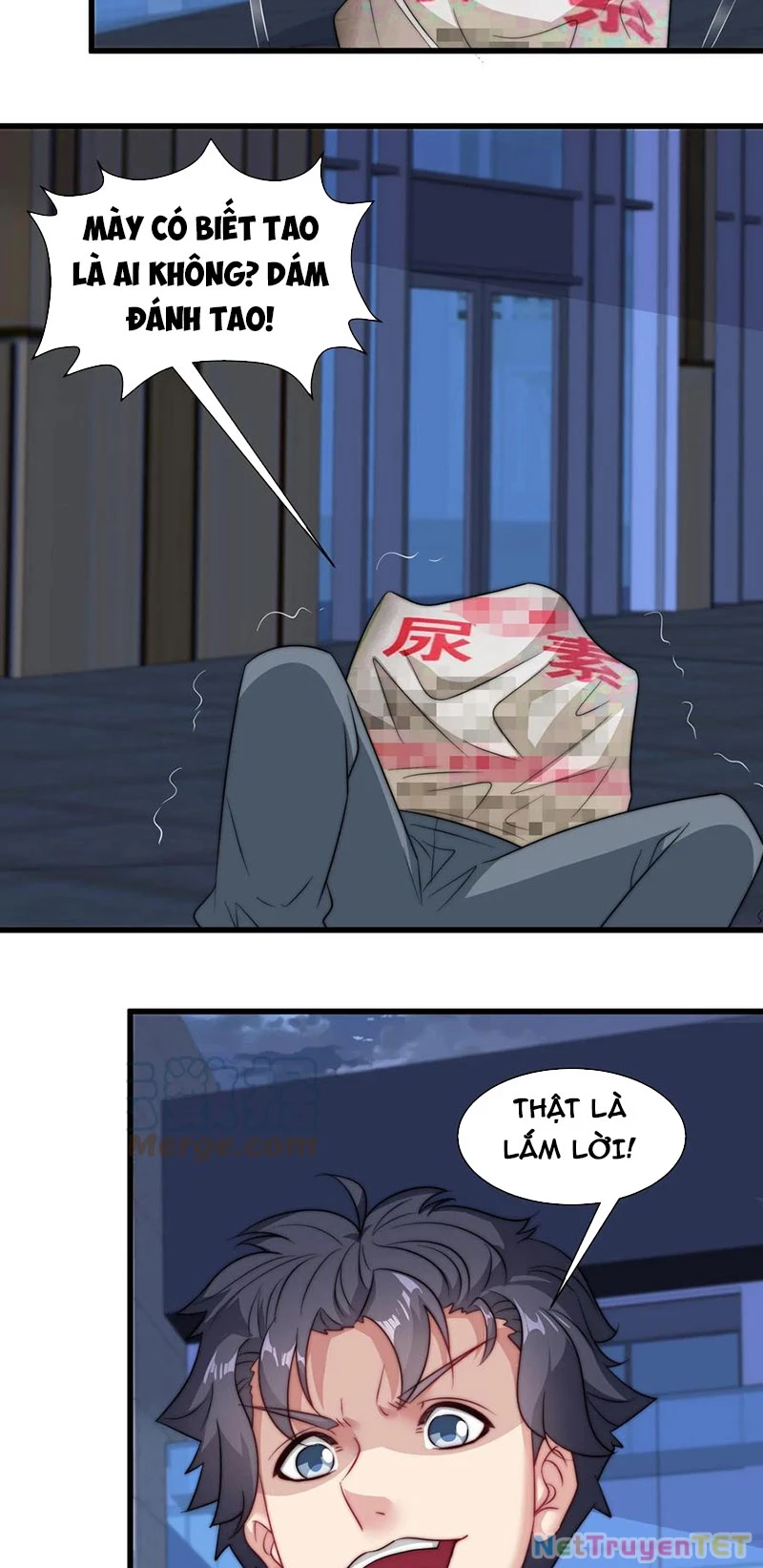 Slime ta treo cự long lên đánh là hợp lý nhỉ? Chapter 158 - Trang 2