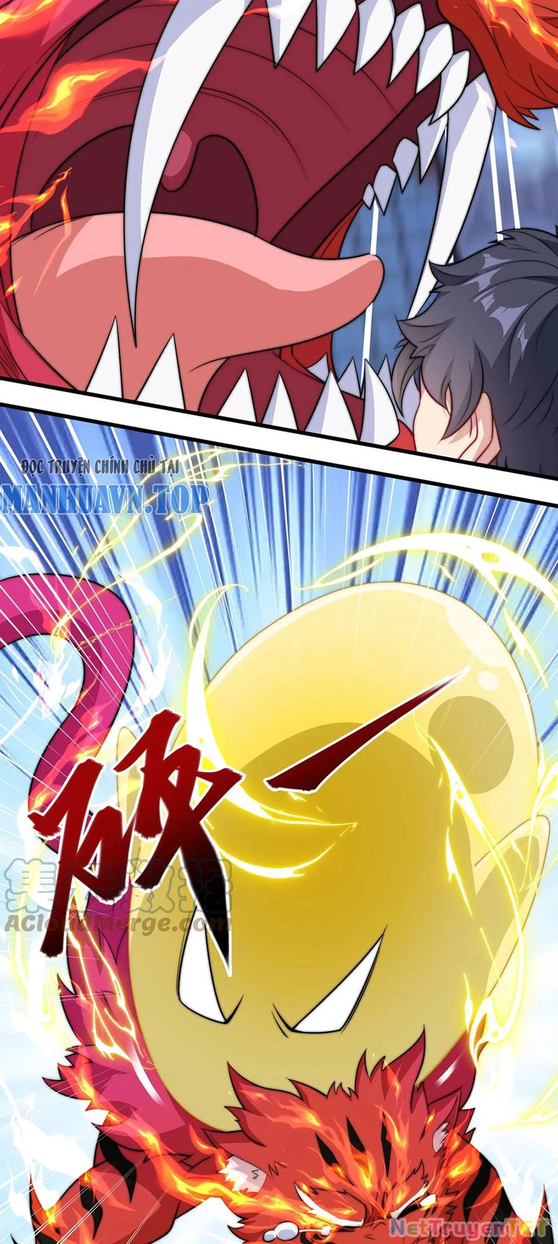 Slime ta treo cự long lên đánh là hợp lý nhỉ? Chapter 159 - Trang 2