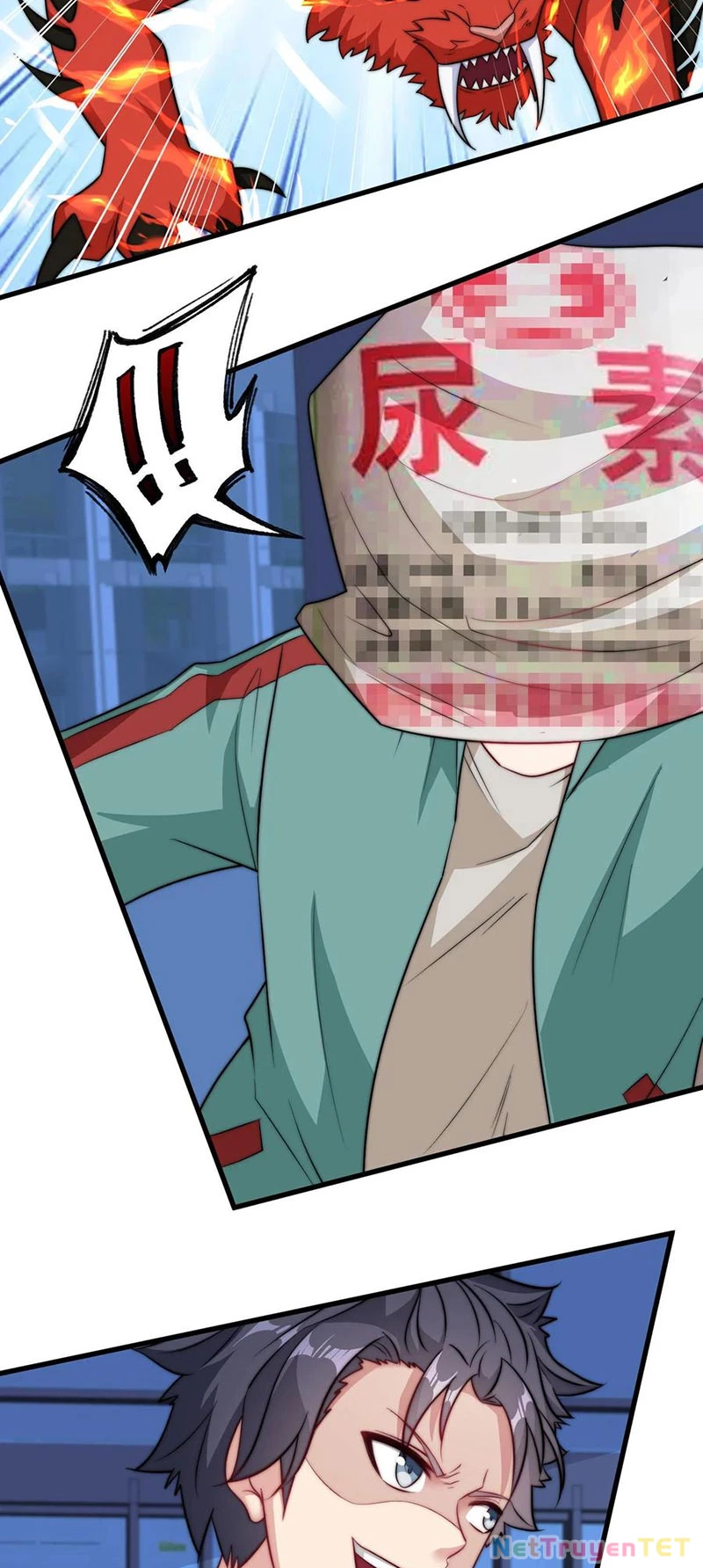 Slime ta treo cự long lên đánh là hợp lý nhỉ? Chapter 159 - Trang 2