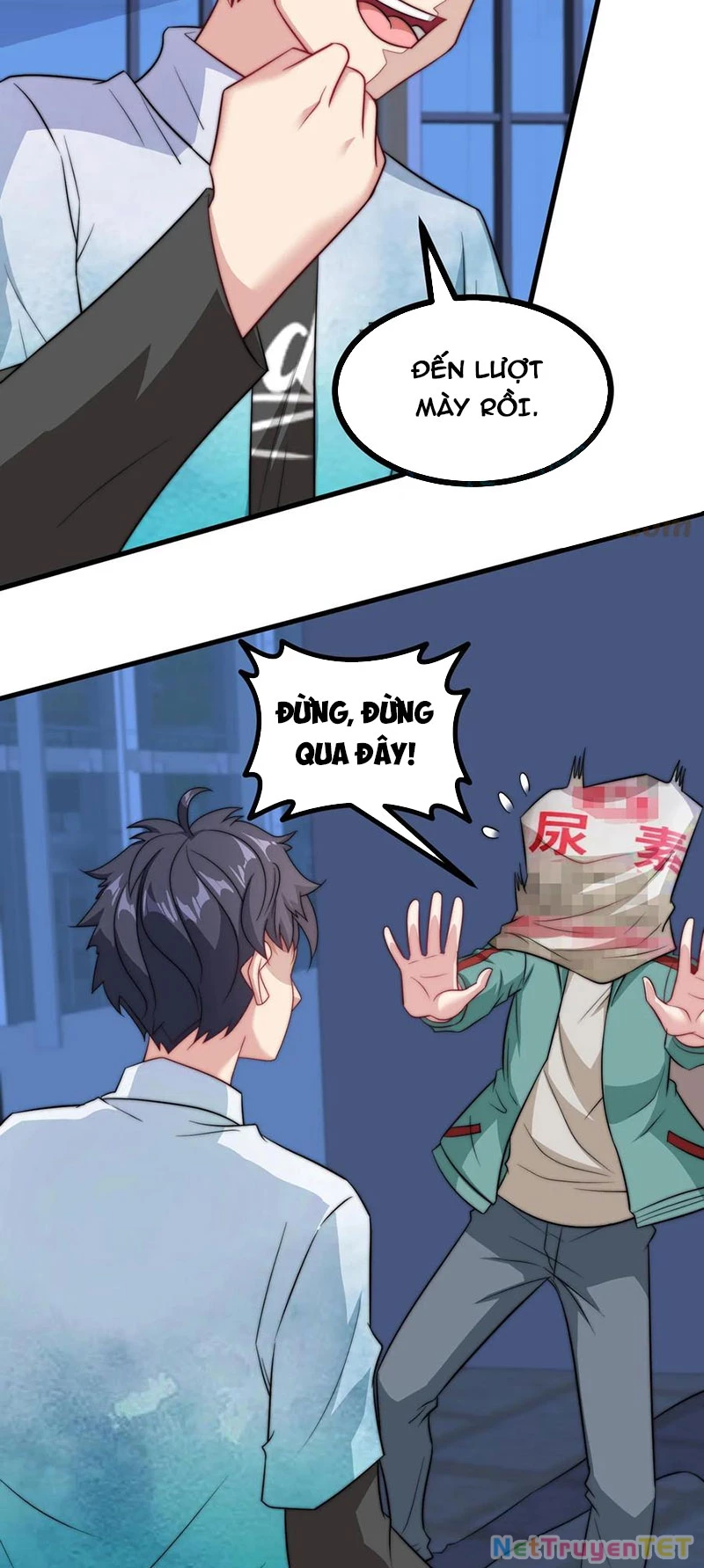 Slime ta treo cự long lên đánh là hợp lý nhỉ? Chapter 159 - Trang 2